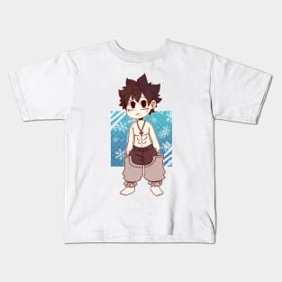 Kid Gray Kids T-Shirt